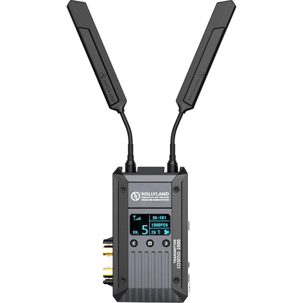 Hollyland Cosmo 2000 HDMI SDI Wireless Video Transmission System
