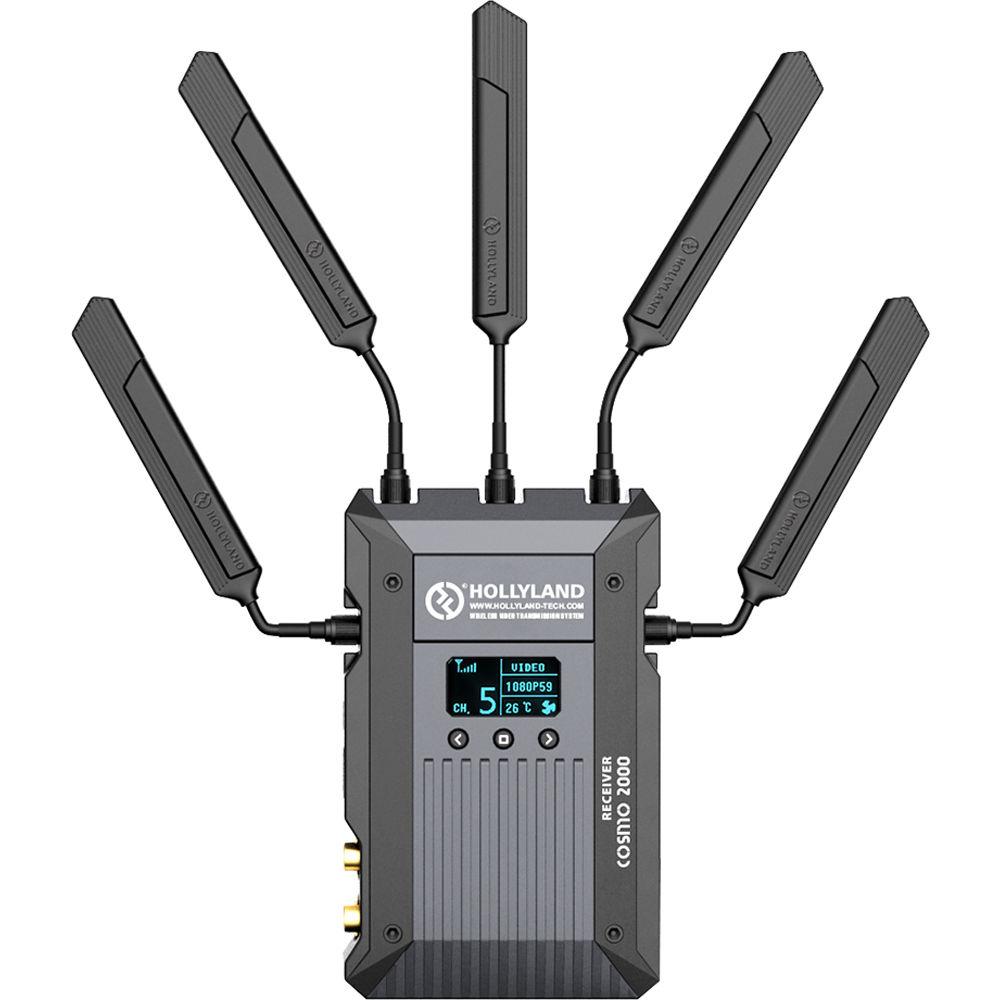 Hollyland Cosmo 2000 HDMI SDI Wireless Video Transmission System