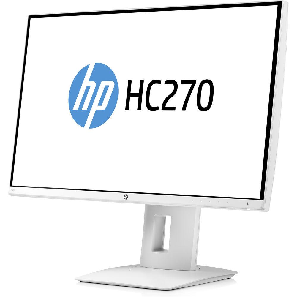 HP HC270 27" 16:9 Healthcare Edition Monitor