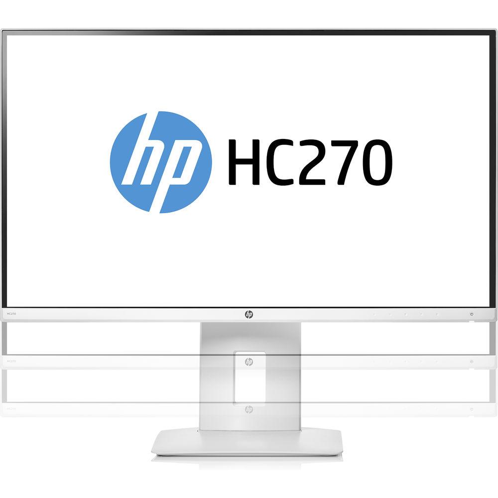HP HC270 27" 16:9 Healthcare Edition Monitor