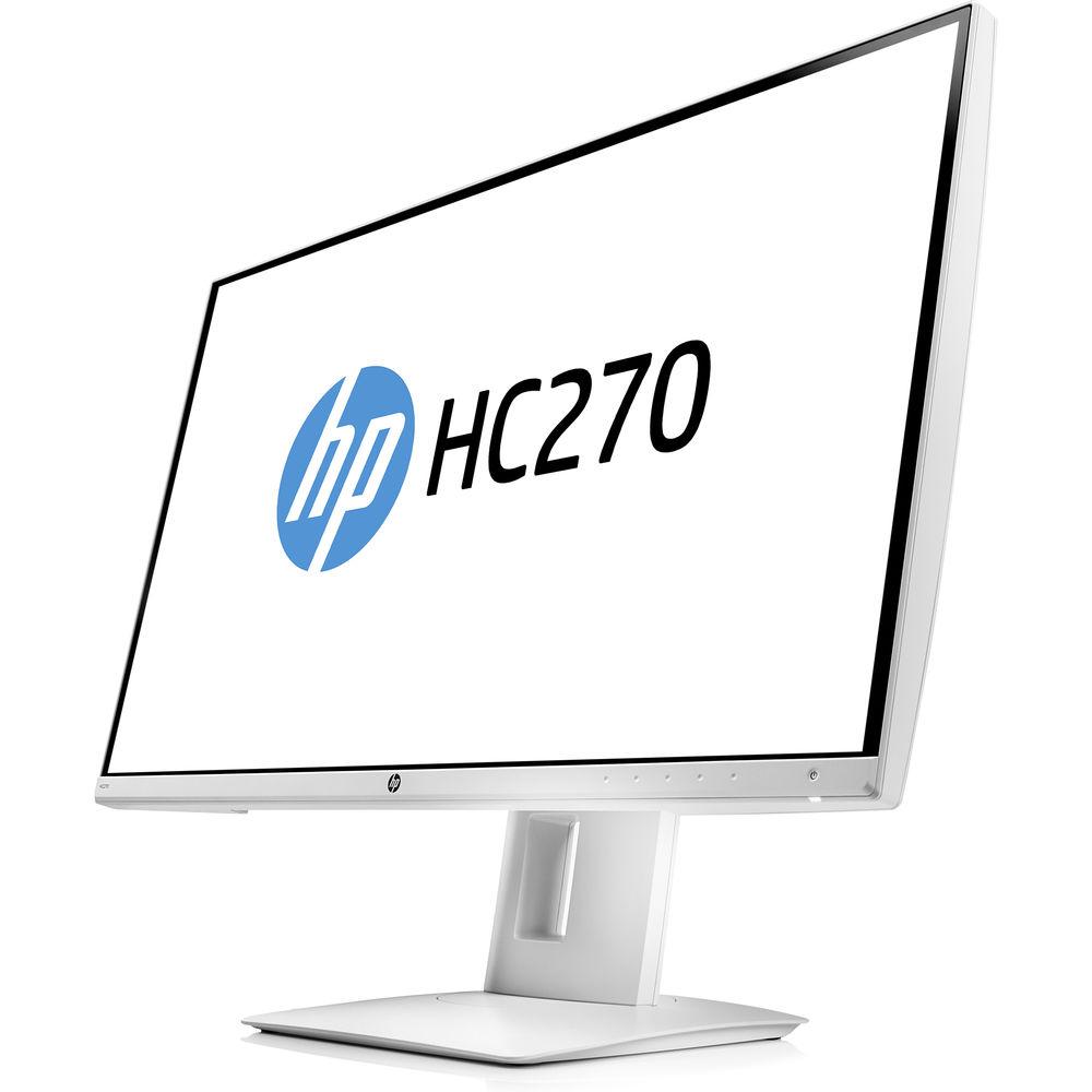 HP HC270 27" 16:9 Healthcare Edition Monitor