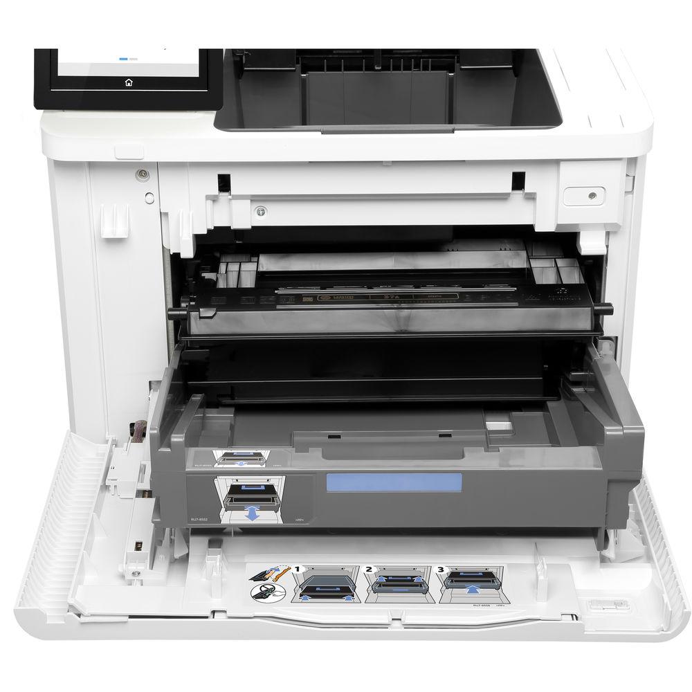 HP LaserJet Enterprise M608x Monochrome Laser Printer