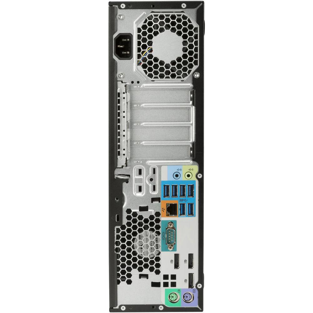 HP Z240 Series Small Form Factor Workstation