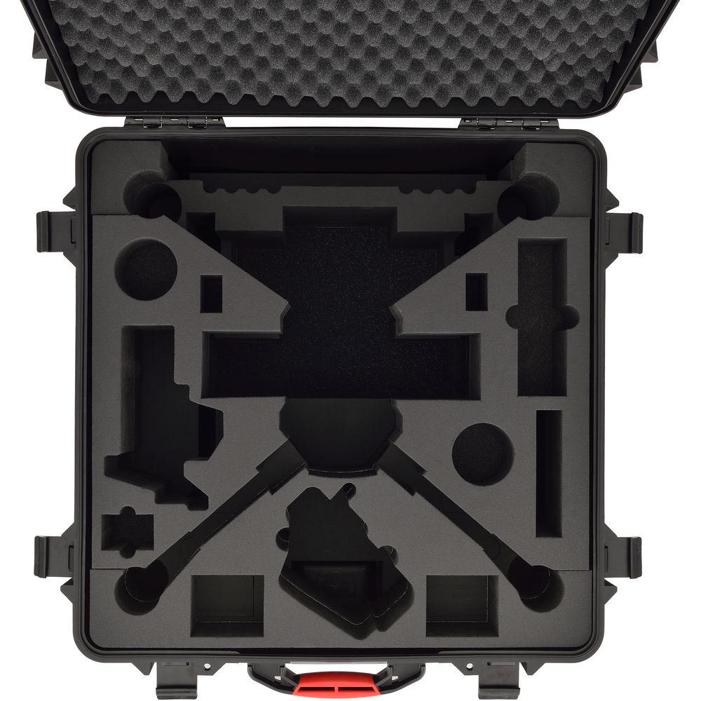 HPRC HPRC4600W Watertight Hard Case for DJI Matrice 200 210 Quadcopters
