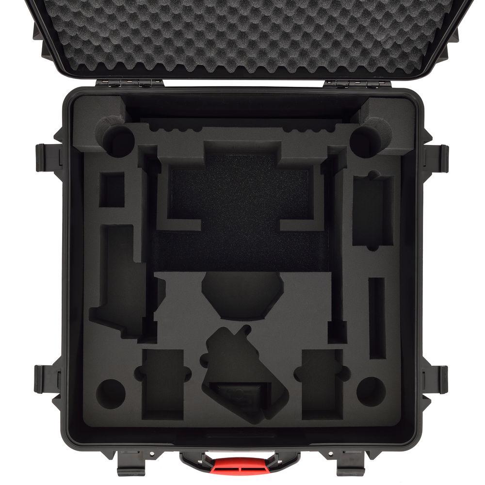HPRC HPRC4600W Watertight Hard Case for DJI Matrice 200 210 Quadcopters