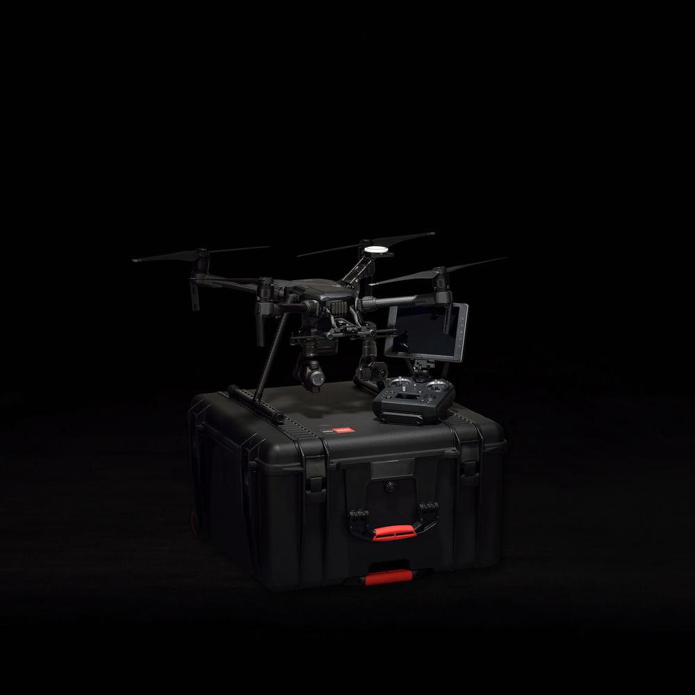 HPRC HPRC4600W Watertight Hard Case for DJI Matrice 200 210 Quadcopters