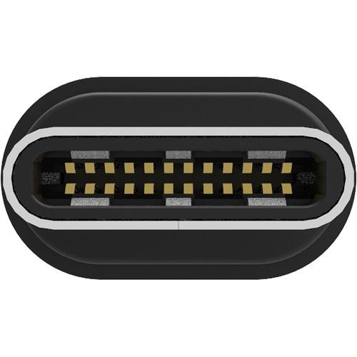 iFi AUDIO USB 3.0 Type-C to USB Type-A OTG Cable