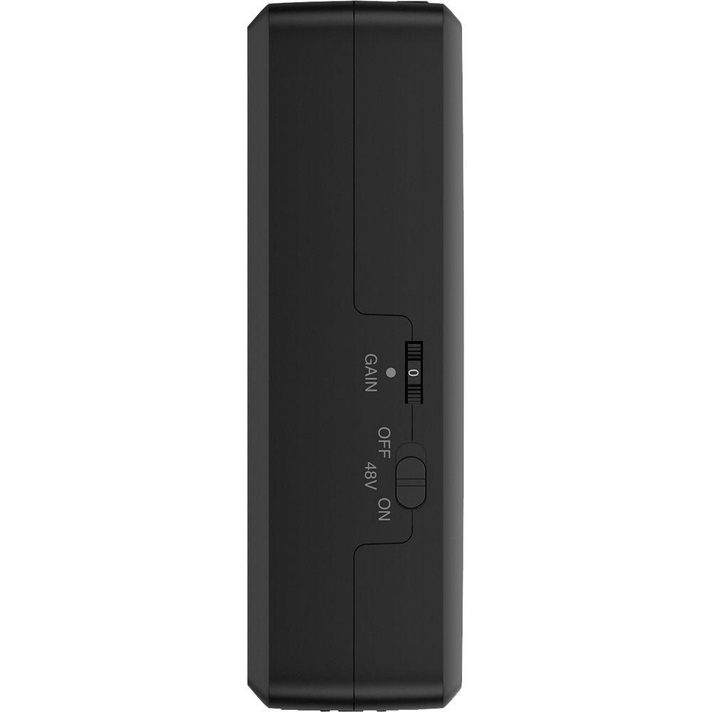 IK Multimedia iRig Pre HD - Audio Interface with Mic Pre