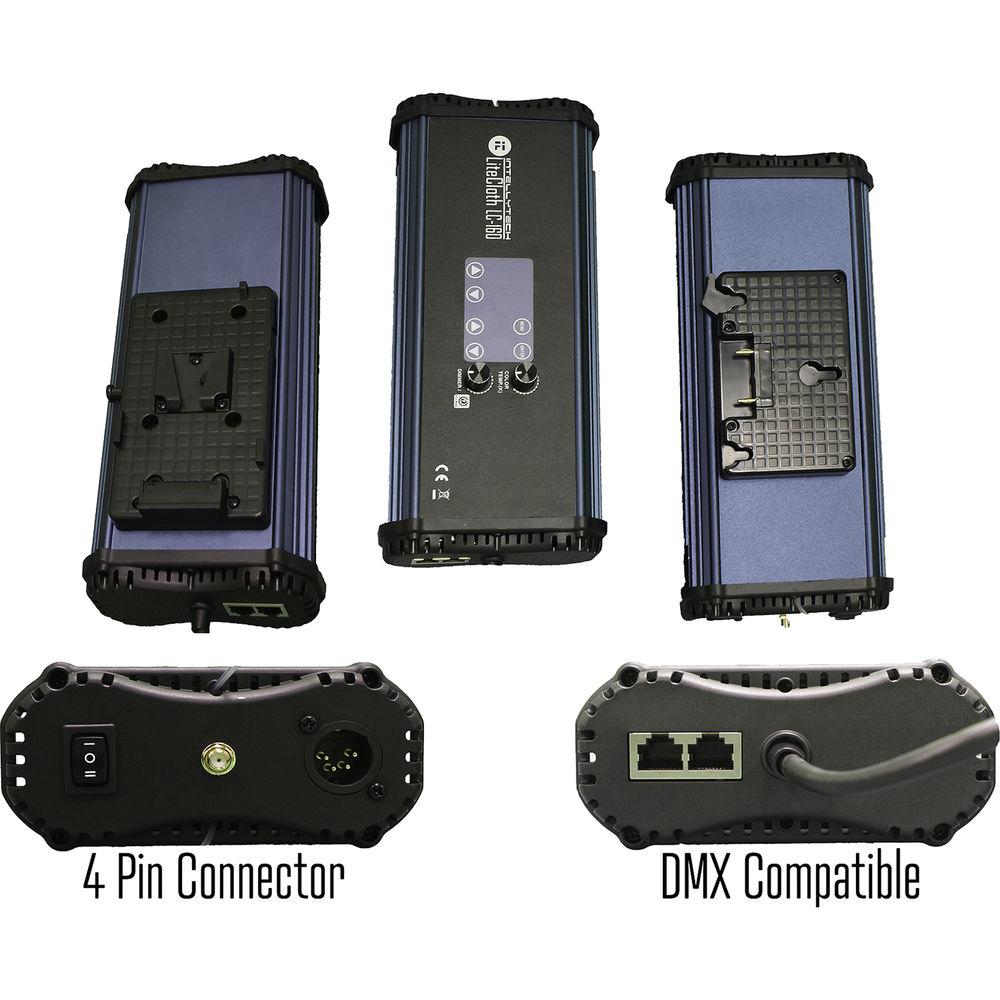 Intellytech LiteCloth LC-160 2 x 2