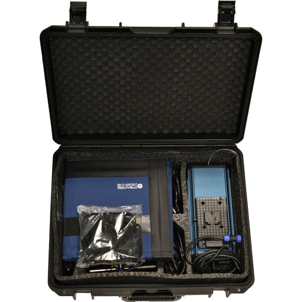 Intellytech LiteCloth LC-160 2 x 2