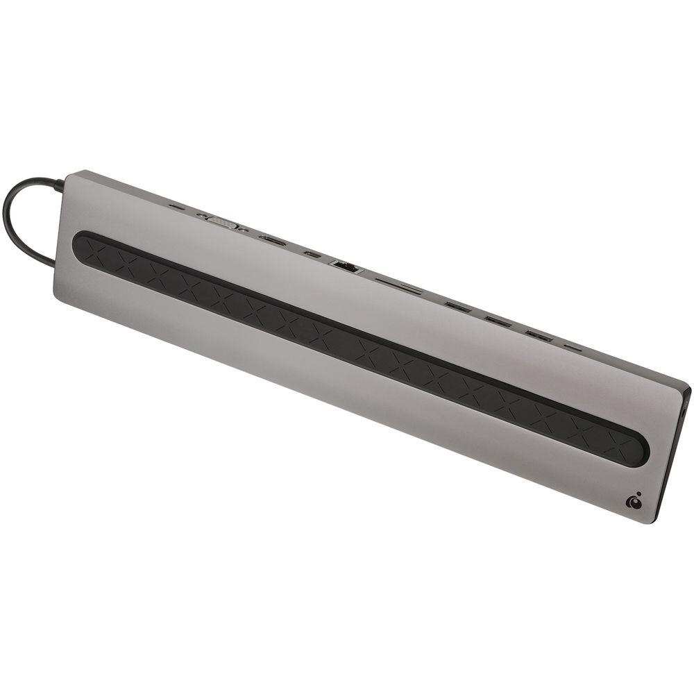 IOGEAR USB Type-C Docking Station with Power Delivery 3.0