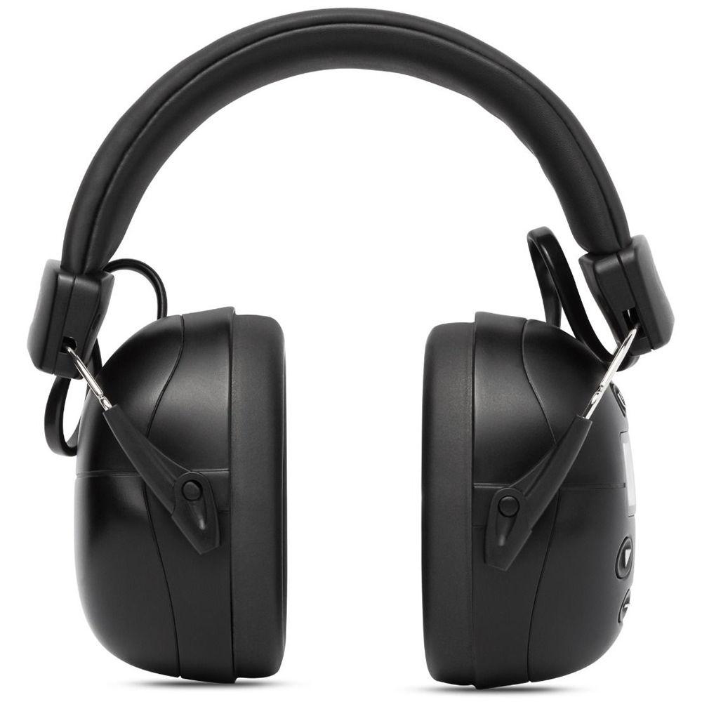 ION Audio Tough Sounds II Hearing Protection Headphones with Bluetooth & Radio