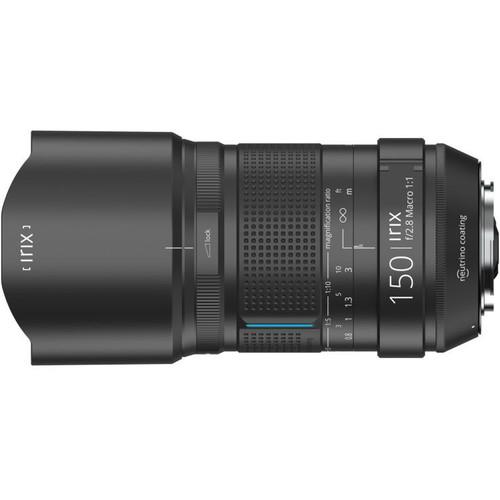 IRIX 150mm f 2.8 Macro 1:1 Lens for Pentax K