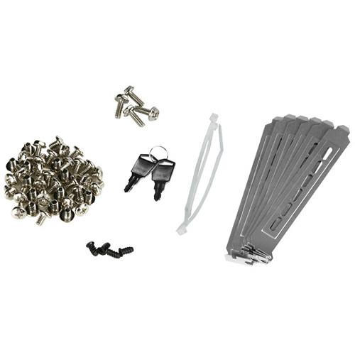 iStarUSA D-400-6 4U Compact Stylish Rackmount Chassis