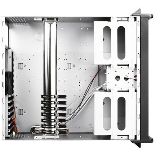 iStarUSA D-400-6 4U Compact Stylish Rackmount Chassis
