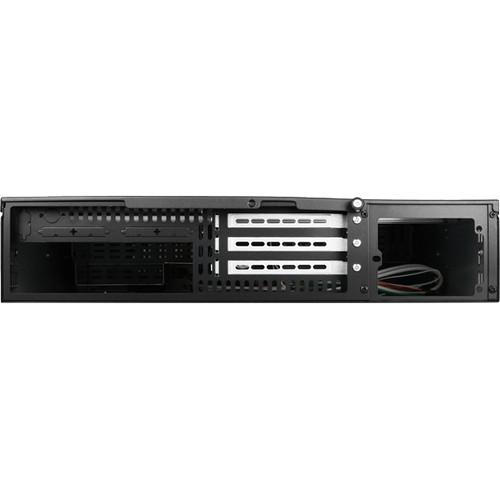 iStarUSA D Storm D-200SE 2U Compact Stylish Rackmount Chassis