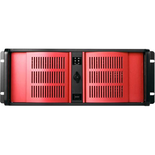 iStarUSA D Storm Series 4U Compact Stylish Rackmountable Chassis