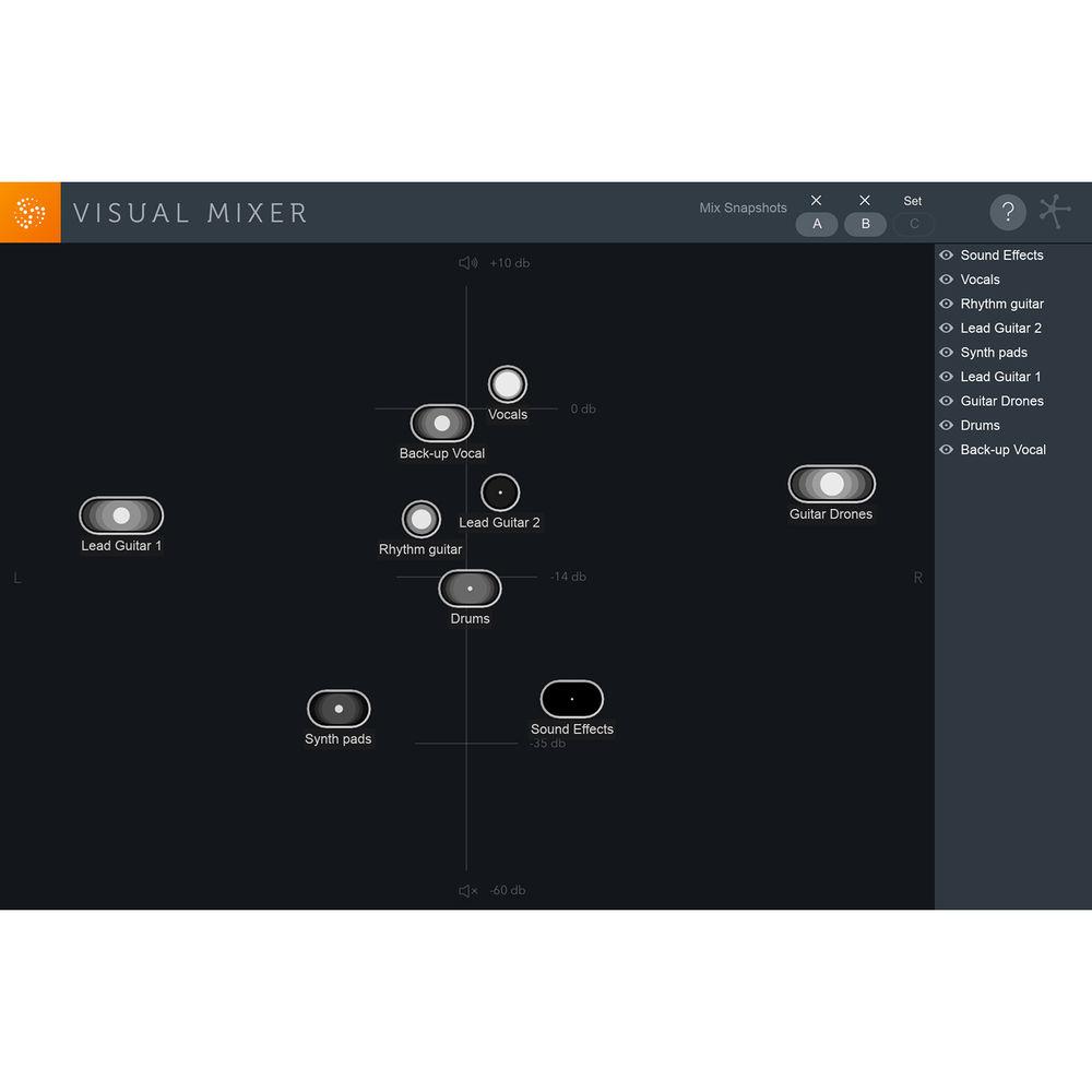 iZotope O8N2 Bundle - Mix and Master Software Bundle for Audio Production