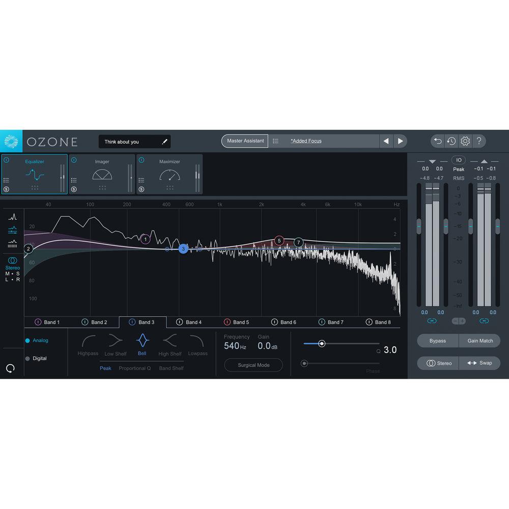 iZotope Ozone 8 Elements