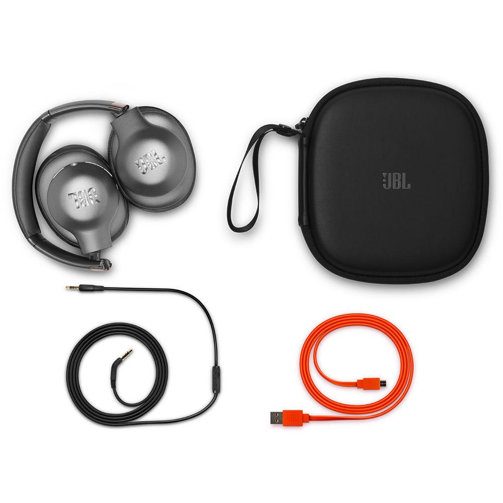 JBL Everest Elite 750NC Over-Ear Wireless Headphones