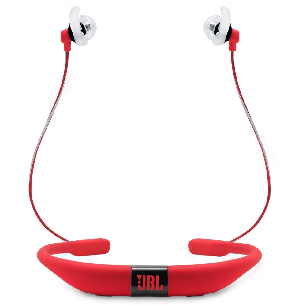 JBL Reflect Fit Heart Rate Wireless Headphones