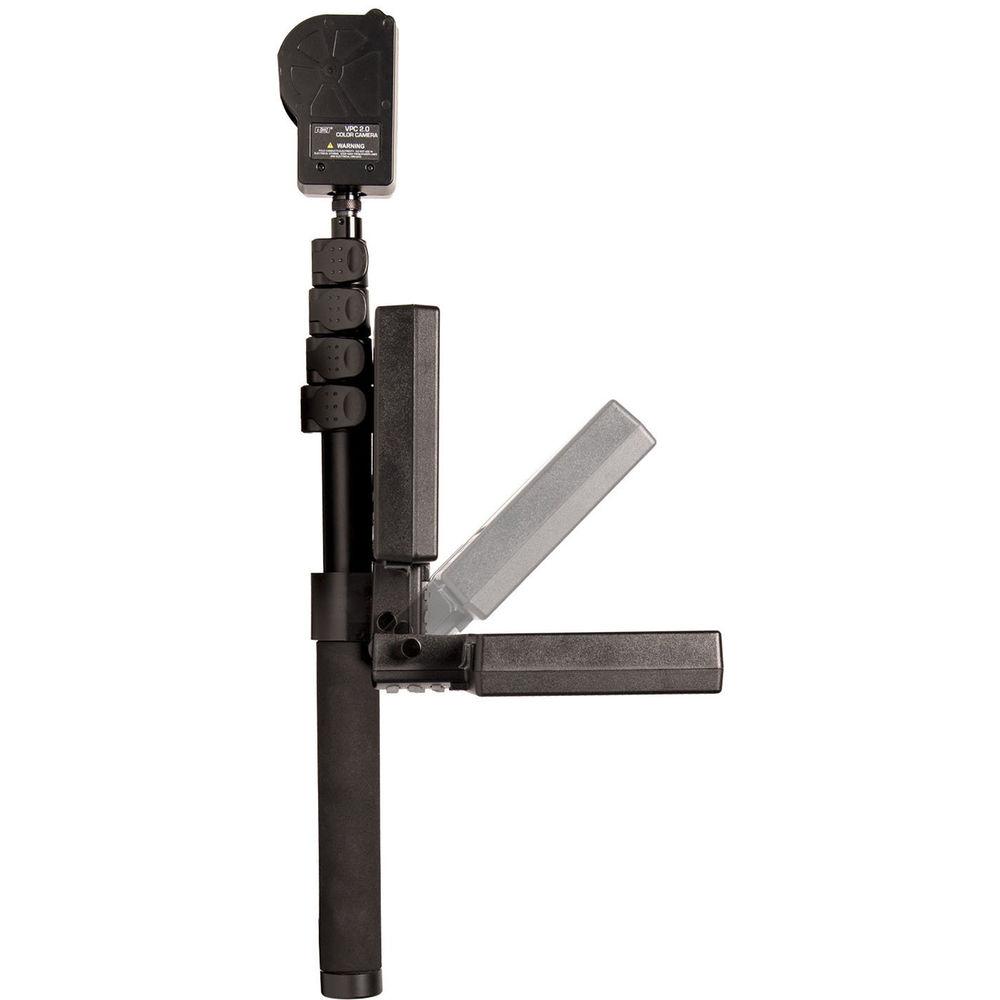 KJB Security Products Deluxe Video Pole Camera