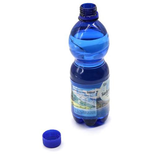 KJB Security Products Water Bottle with 1080p Covert Camera