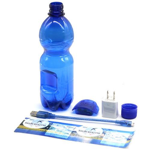 KJB Security Products Water Bottle with 1080p Covert Camera