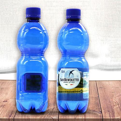 KJB Security Products Water Bottle with 1080p Covert Camera