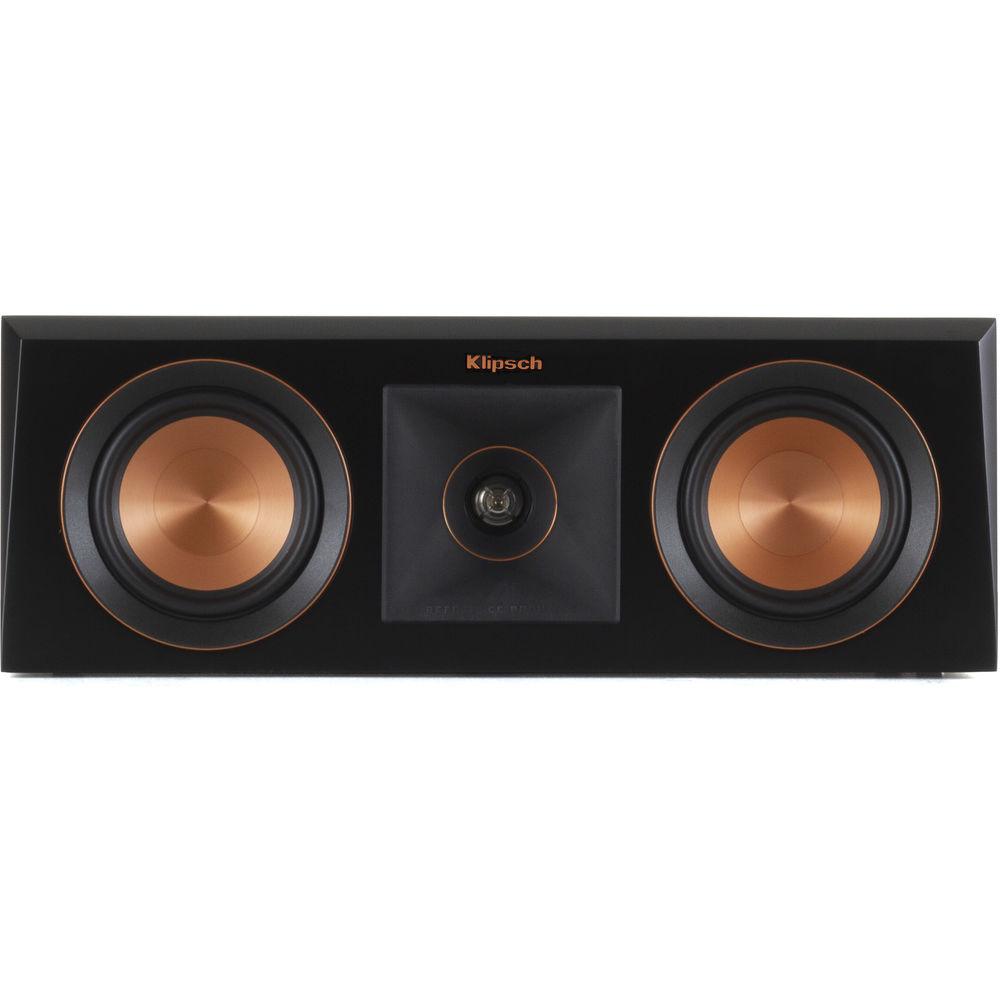 Klipsch Reference Premiere RP-400C Two-Way Center Channel Speaker