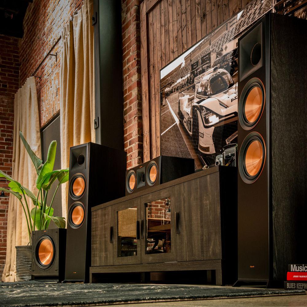 Klipsch Reference Premiere RP-400C Two-Way Center Channel Speaker