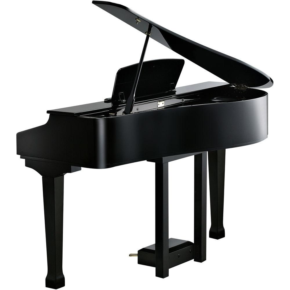 Kurzweil KAG-100 Digital Mini-Size Baby Grand Piano