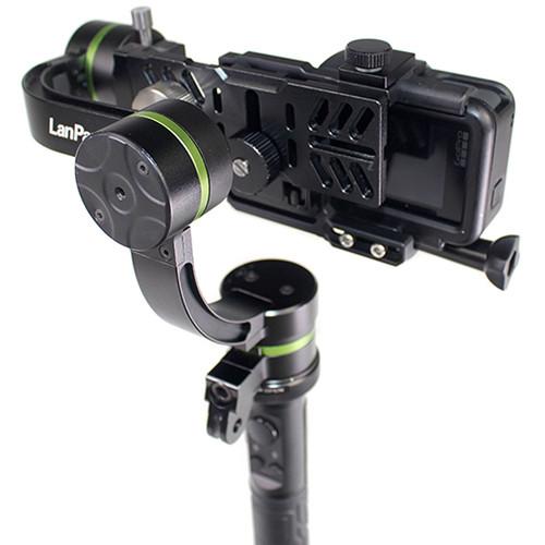 LanParte GoPro HERO5 Clamp for LA3D-S & LA3D-S2 Handheld Gimbals