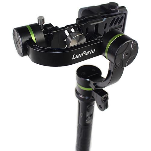 LanParte GoPro HERO5 Clamp for LA3D-S & LA3D-S2 Handheld Gimbals