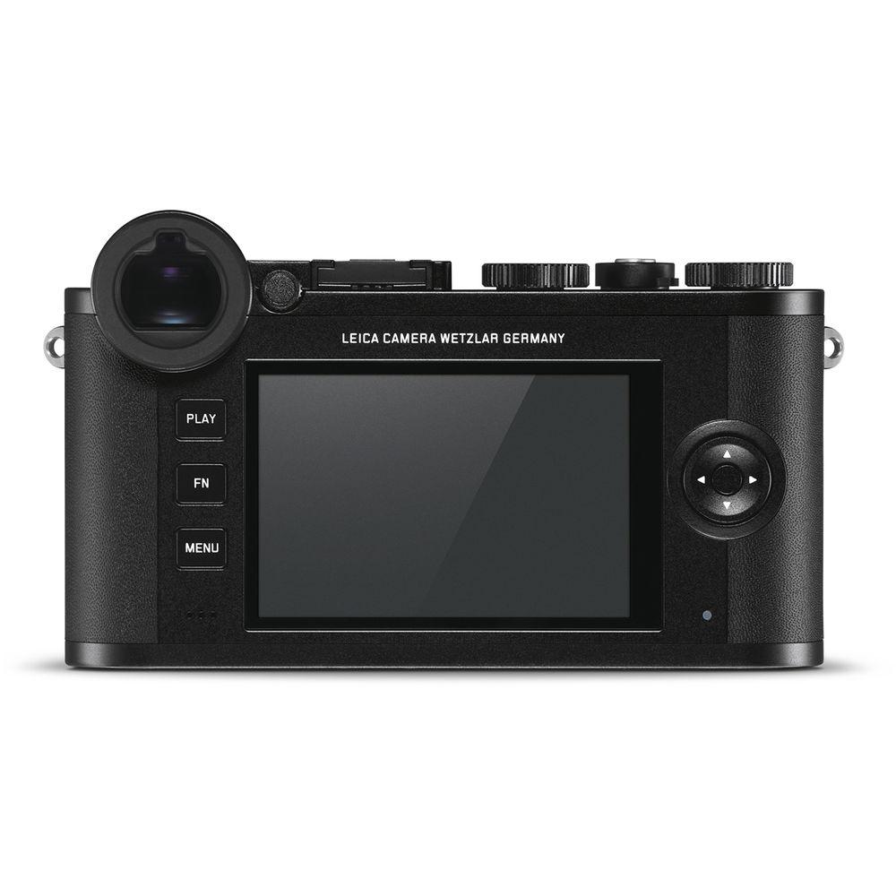 Leica CL Mirrorless Digital Camera with 18-56mm Lens