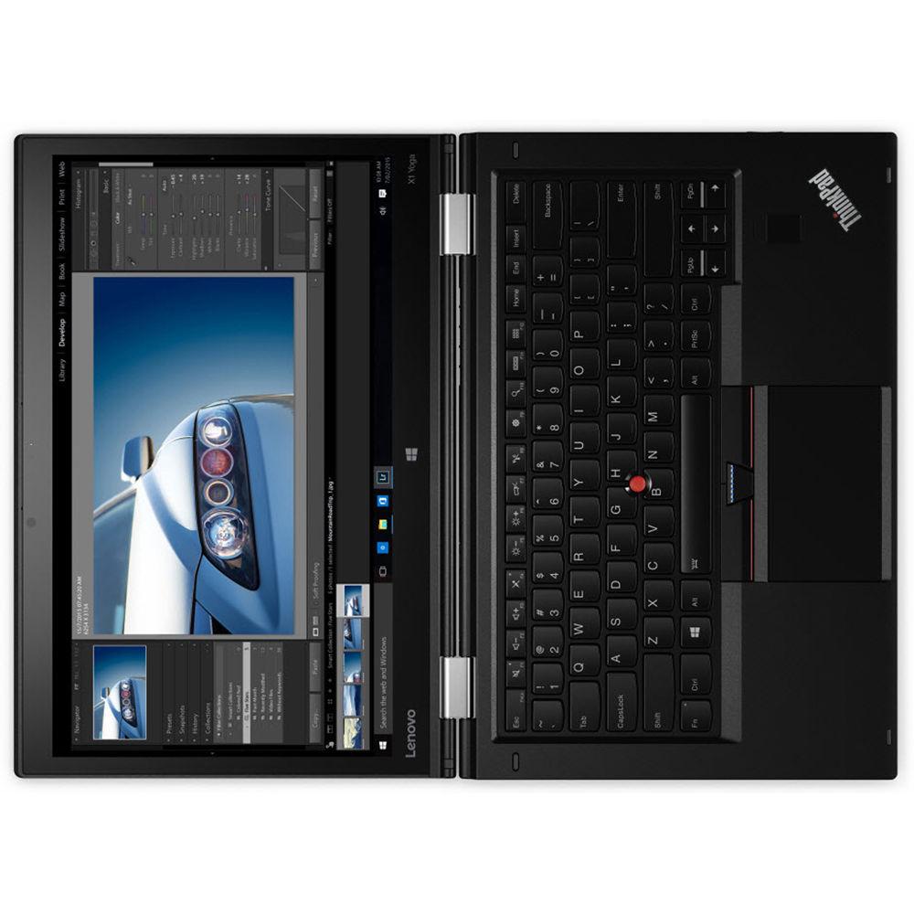 Lenovo 14" ThinkPad X1 Yoga Multi-Touch 2-in-1 Laptop