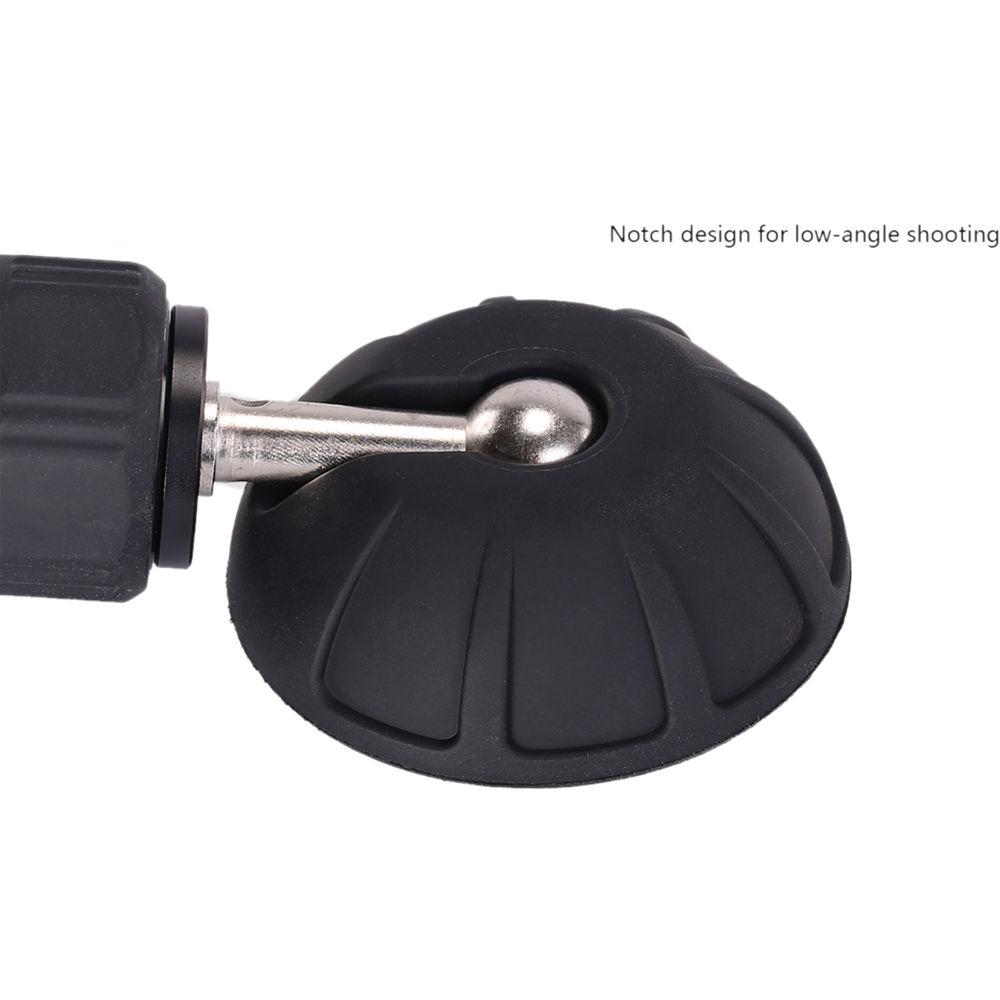Leofoto 80mm Suction Cup Tripod Feet