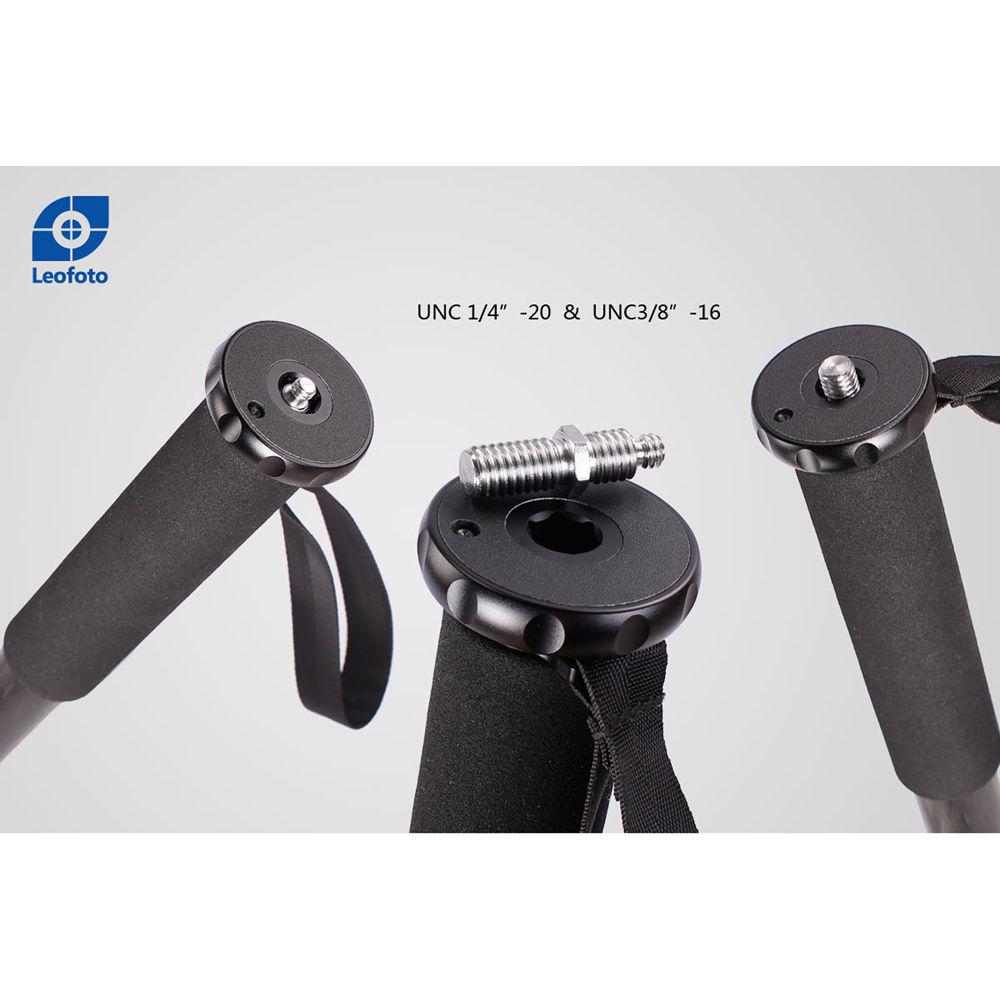 Leofoto MP-284C Carbon Fiber Monopod