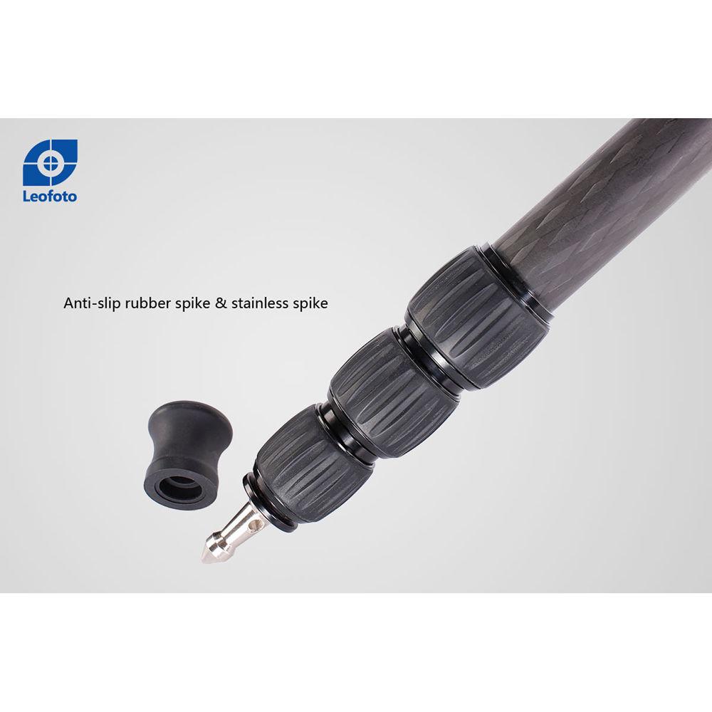 Leofoto MP-284C Carbon Fiber Monopod