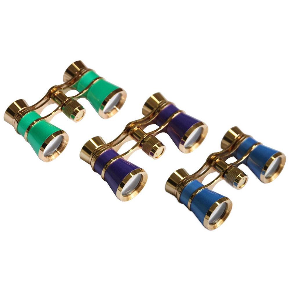 Levenhuk 3x25 Broadway 325L Opera Glasses