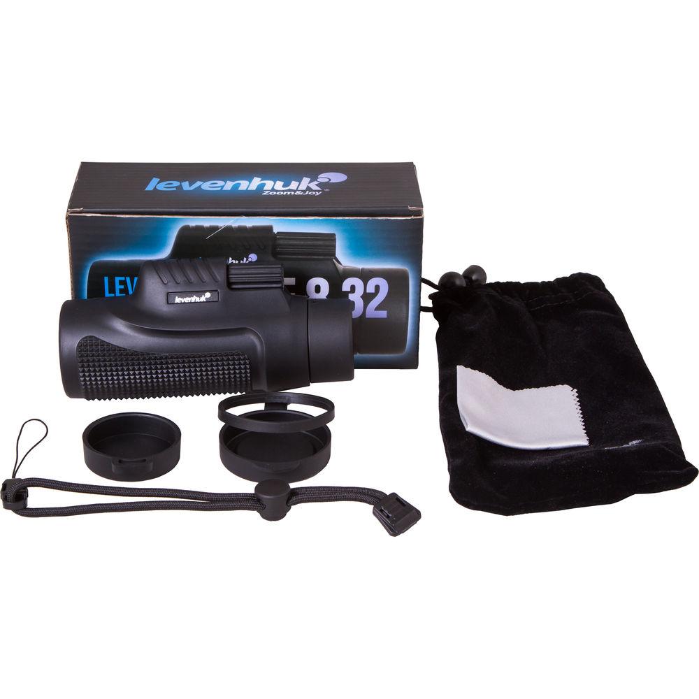 Levenhuk 8x32 Wise Monocular