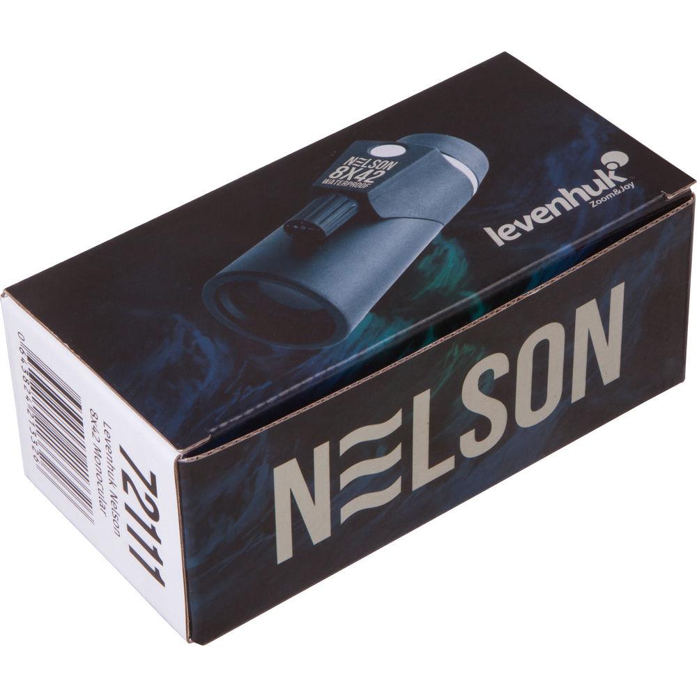 Levenhuk 8x42 Nelson Monocular