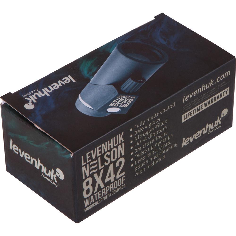 Levenhuk 8x42 Nelson Monocular