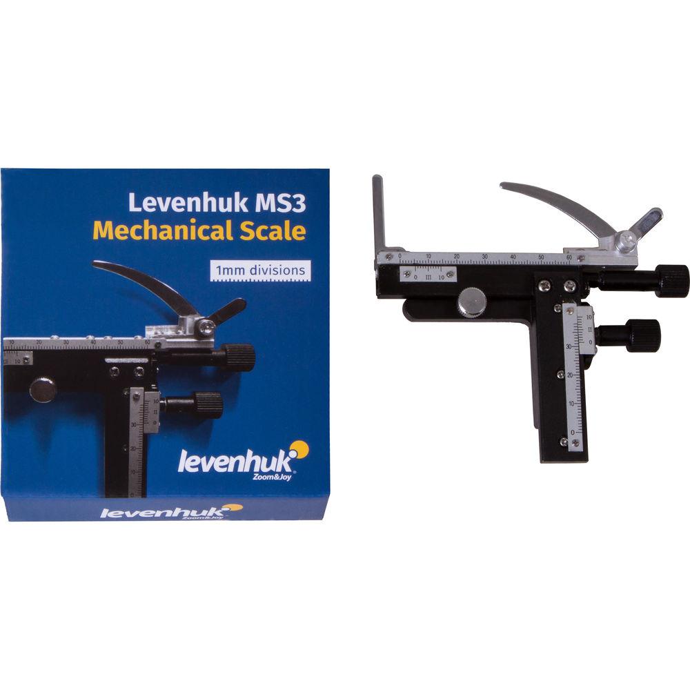 Levenhuk MS3 Mechanical Scale