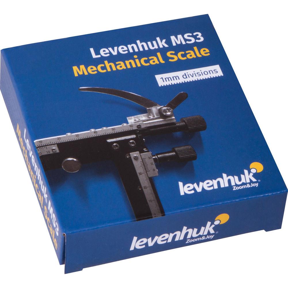 Levenhuk MS3 Mechanical Scale