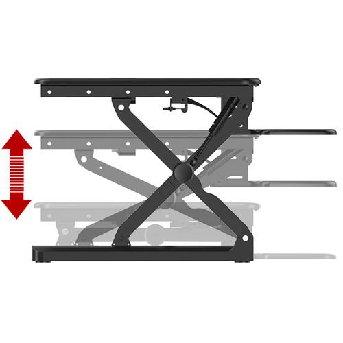 Loctek 36" Sit-Stand Riser