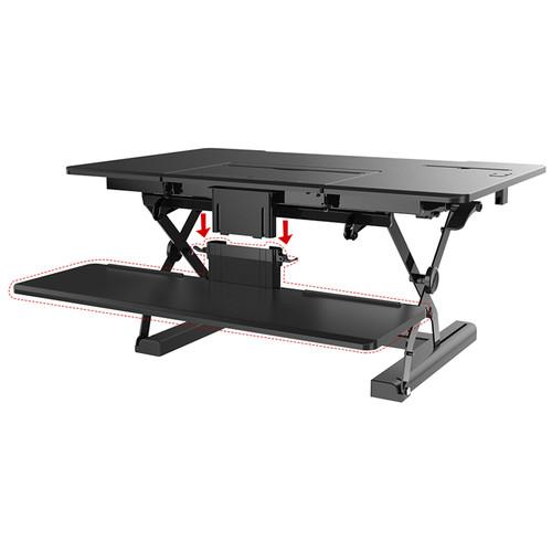 Loctek 36" Sit-Stand Riser