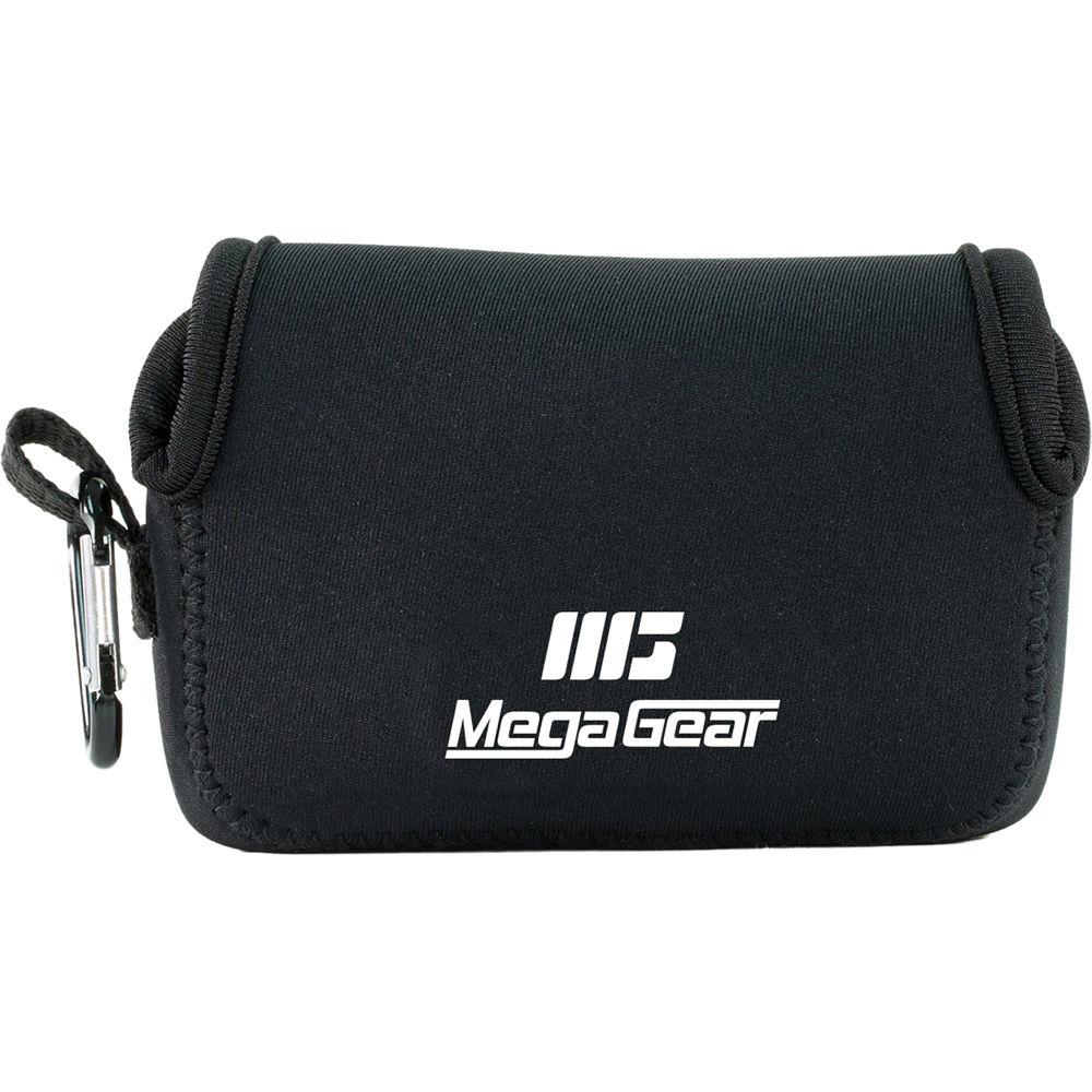 MegaGear Ultra-Light Neoprene Camera Case for Panasonic Lumix ZS200, TZ200, Leica C-Lux