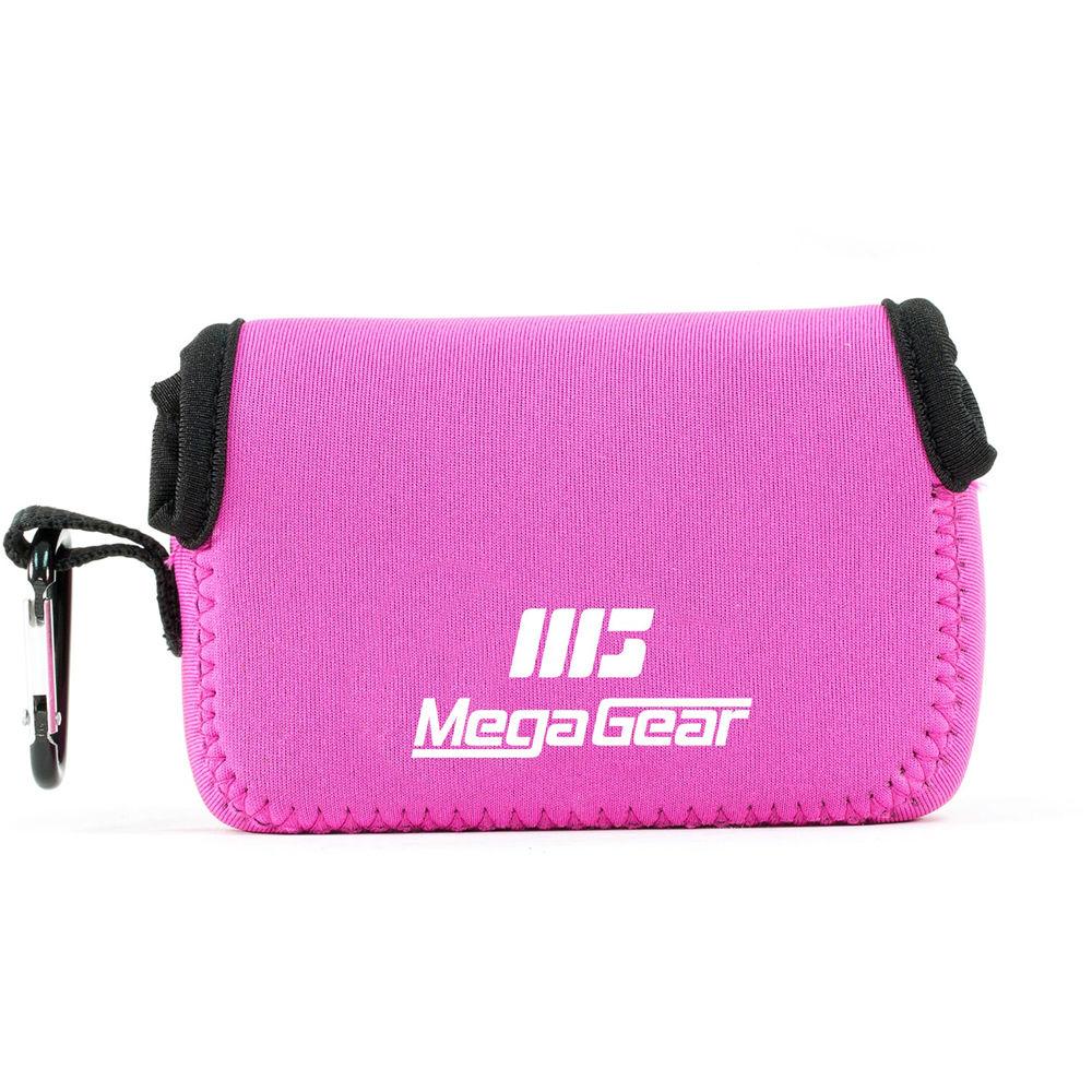 MegaGear Ultra-Light Neoprene Camera Case for Panasonic Lumix ZS200, TZ200, Leica C-Lux