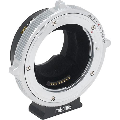 Metabones Canon EF EF-S Lens to Sony E Mount T CINE Smart Adapter